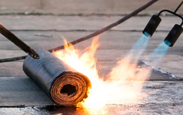 Birleyhay asphalt flat roofing repairs