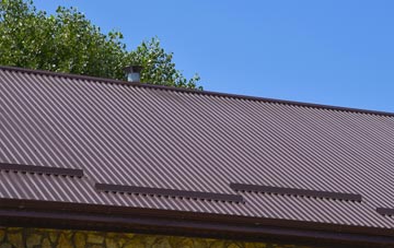 typical Birleyhay corrugated roof uses
