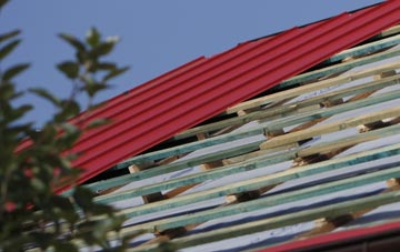 Birleyhay corrugated roofing costs