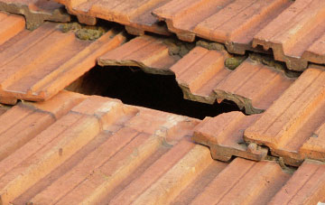 roof repair Birleyhay, Derbyshire